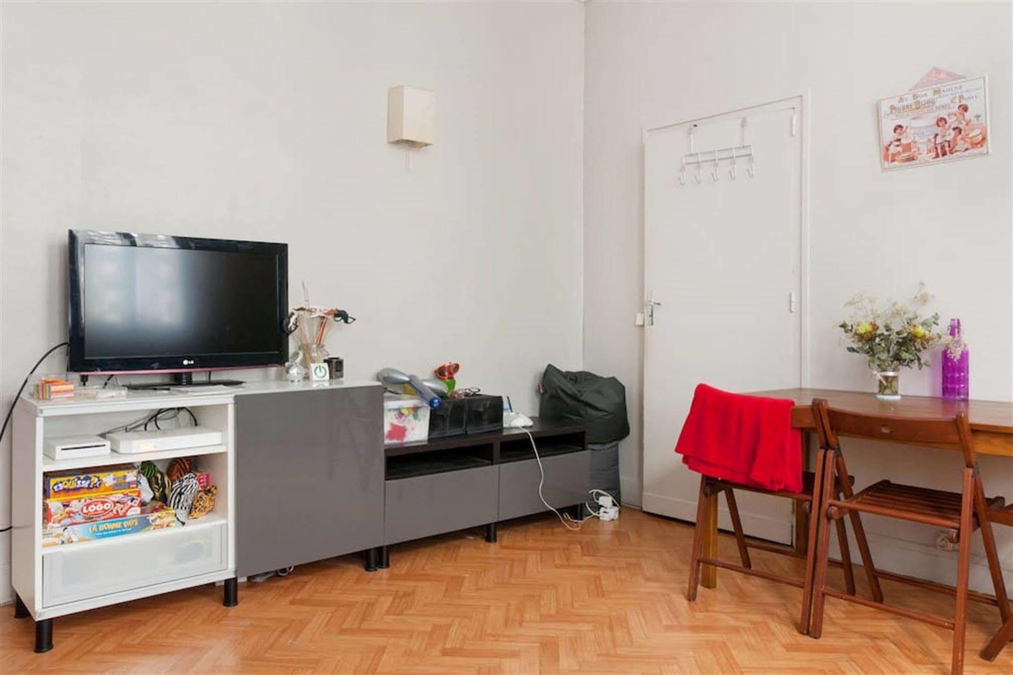 Louvre Apartments Paris Exteriör bild