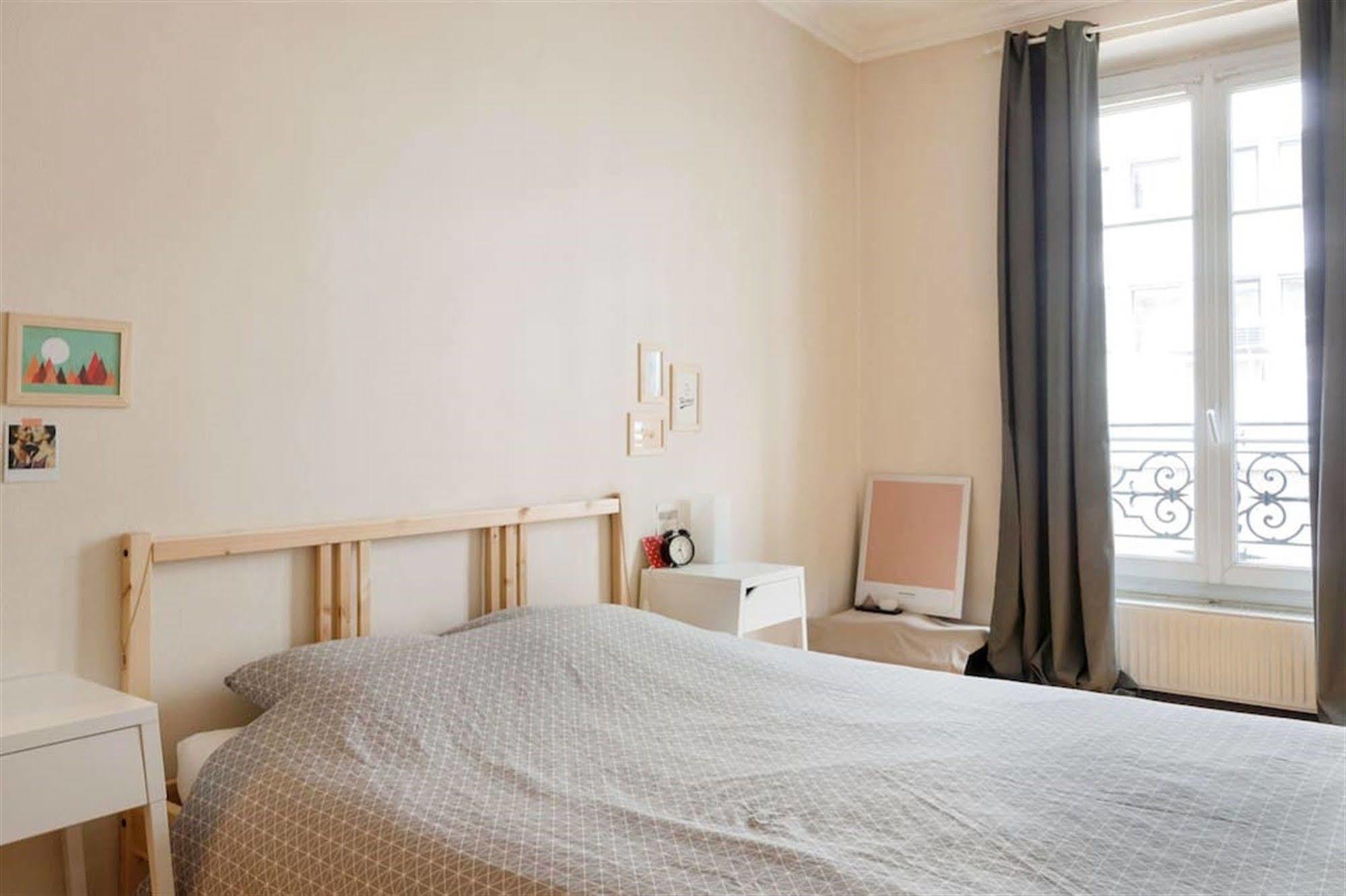 Louvre Apartments Paris Exteriör bild
