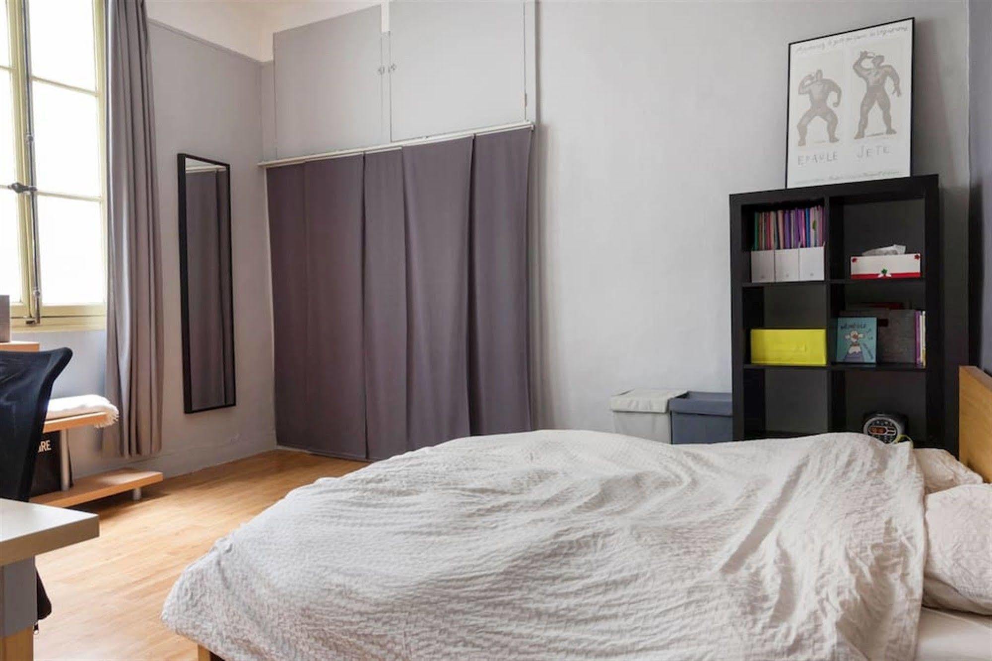 Louvre Apartments Paris Exteriör bild